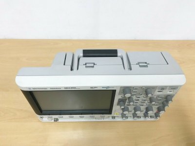 Осциллограф Agilent DSOX3034A (демонстрационный)